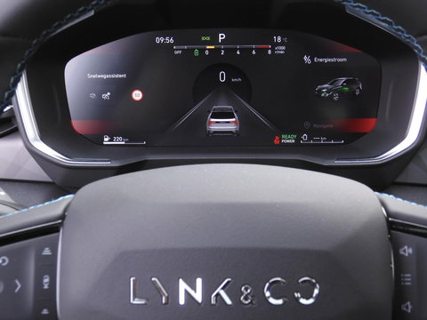 Lynk & Co 01 1.5 PHEV/ PANORAMADAK/ NL AUTO VAN 1STE EIGENAAR