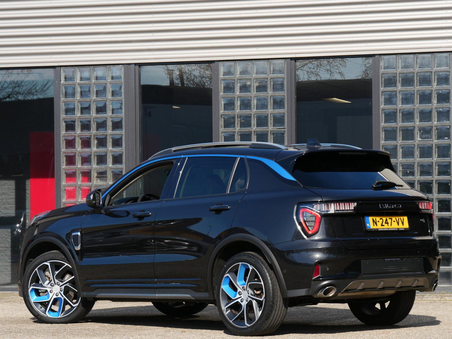 Lynk & Co 01 1.5 PHEV/ PANORAMADAK/ NL AUTO VAN 1STE EIGENAAR