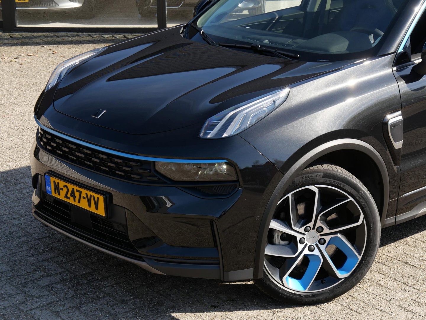 Lynk & Co 01 1.5 PHEV/ PANORAMADAK/ NL AUTO VAN 1STE EIGENAAR