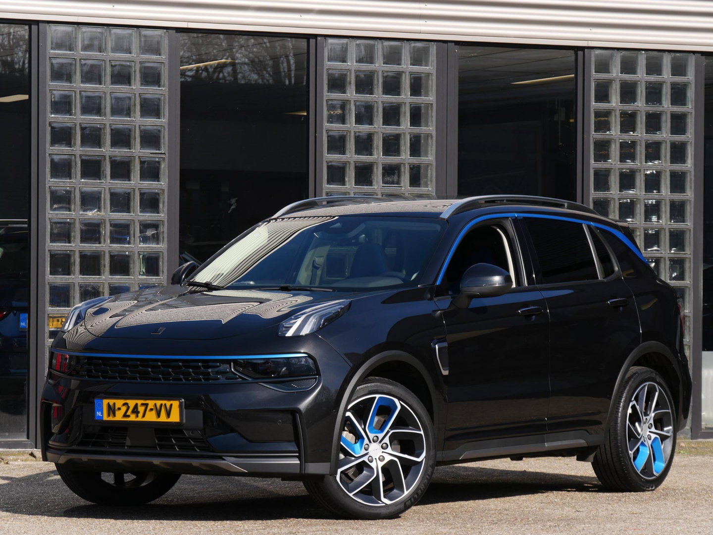 Lynk & Co 01 1.5 PHEV/ PANORAMADAK/ NL AUTO VAN 1STE EIGENAAR