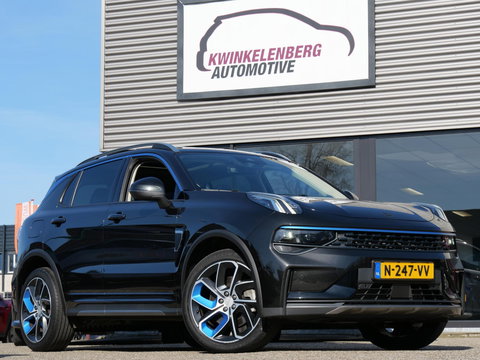 Lynk & Co 01 1.5 PHEV/ PANORAMADAK/ NL AUTO VAN 1STE EIGENAAR