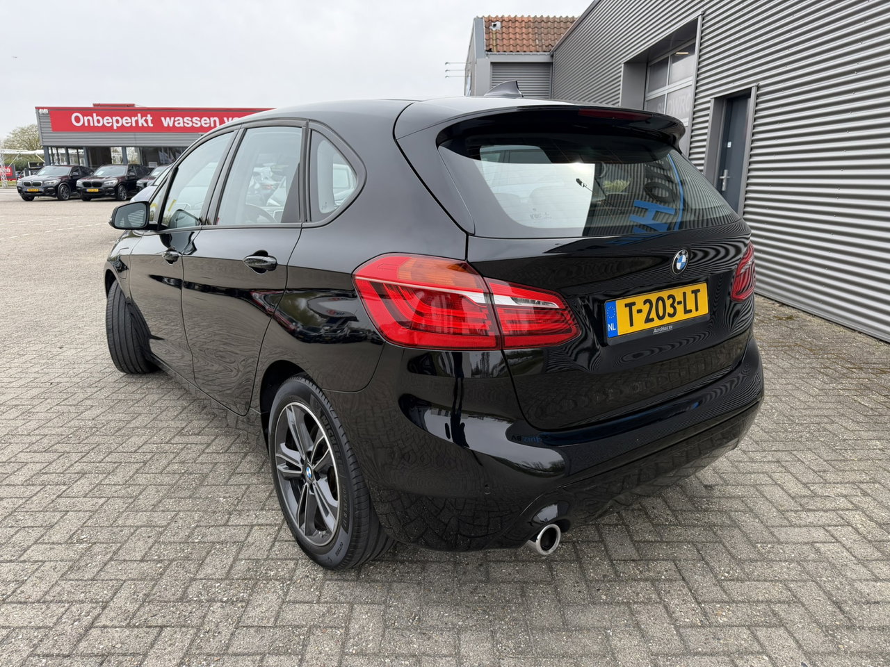 BMW 2 Serie