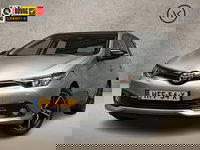 Toyota Auris - 1.8 Hybrid Dynamic Automaat (NAVIGATIE, CLIMATE, CAMERA, CRUISE, SPORTSTOELEN, LM VELGEN, NIEUWE APK, NIEUWSTAAT)