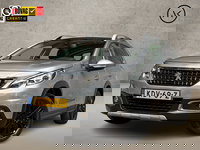 Peugeot 2008 - 1.2 PureTech Allure (PANORAMADAK, APPLE CARPLAY, NAVIGATIE, LEDER, SPORTSTOELEN, PARKEERSENSOREN, CRUISE, NIEUWE APK, NIEUWSTAAT)