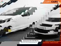 Opel Vivaro - 1.5 Diesel 120 S&S L3 Apple Carplay /  Android Auto Parkeersensoren V+A Trekhaak Camera Navigatie Cruise Control LED koplampen houten afwerking laadruimte