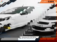 Opel Vivaro - 1.5 Diesel 120 S&S L3 Apple Carplay /  Android Auto Parkeersensoren V+A Trekhaak Camera Navigatie Cruise Control LED koplampen houten afwerking laadruimte