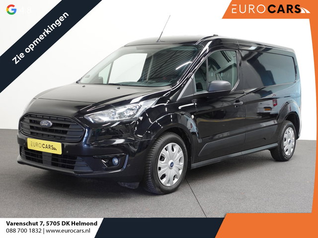 Ford Transit Connect - 120pk Automaat L2 Versnellingsbak/gearbox probleem Navigatie Camera Airco Cruise control 3-Zits Euro6