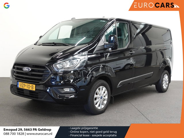 Ford Transit Custom - 300 2.0 TDCI L2H1 Trend Automaat Airco Navi Cruisecontrol Camera Parkeersensoren Trekhaak
