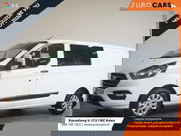 Ford Transit Custom - 300 2.0 TDCI L2H1 Trend Dubbele Cabine Airco Cruise Control Bluetooth Navi Trekhaak