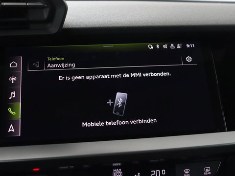 Audi A3 30 TFSI Advanced edition | Panoramadak | Stoelverwarming | Camera | Carplay | Sportstoelen | Navigatie | Full LED | Virtual Cockpit | Getint glas | Climate control | Parkeerhulp | Cruise control