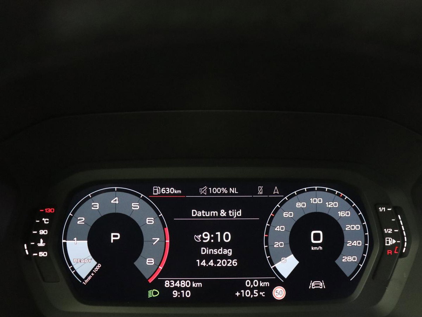 Audi A3 30 TFSI Advanced edition | Panoramadak | Stoelverwarming | Camera | Carplay | Sportstoelen | Navigatie | Full LED | Virtual Cockpit | Getint glas | Climate control | Parkeerhulp | Cruise control