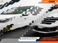 Renault Trafic - 2.0 Blue dC1 150PK L2H1 Advance Dubbele Cabine Navigatie Airco Lichtmetalen velgen Betimmering Trekhaak Camera Parkeer sensoren Dab
