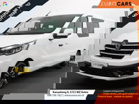 Renault Trafic - 2.0 Blue dC1 150 EDC T29 L2H1 Extra Dubbele Cabine Navigatie  Airco  Lichtmetalen velgen  Betimmering  Trekhaak  Camera Parkeer sensoren  Dab