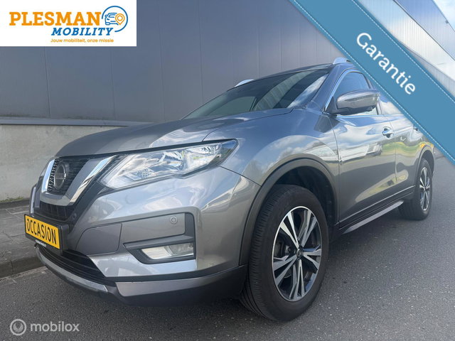 Nissan X-Trail - , 1.3 DIG-T N-Connecta |Schuifdak|Onderhouden|