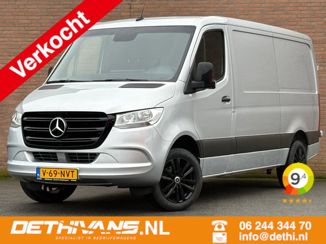 Mercedes-Benz Sprinter - 314CDI 143PK L2H1 M-Bux / Carplay / Camera / Euro6