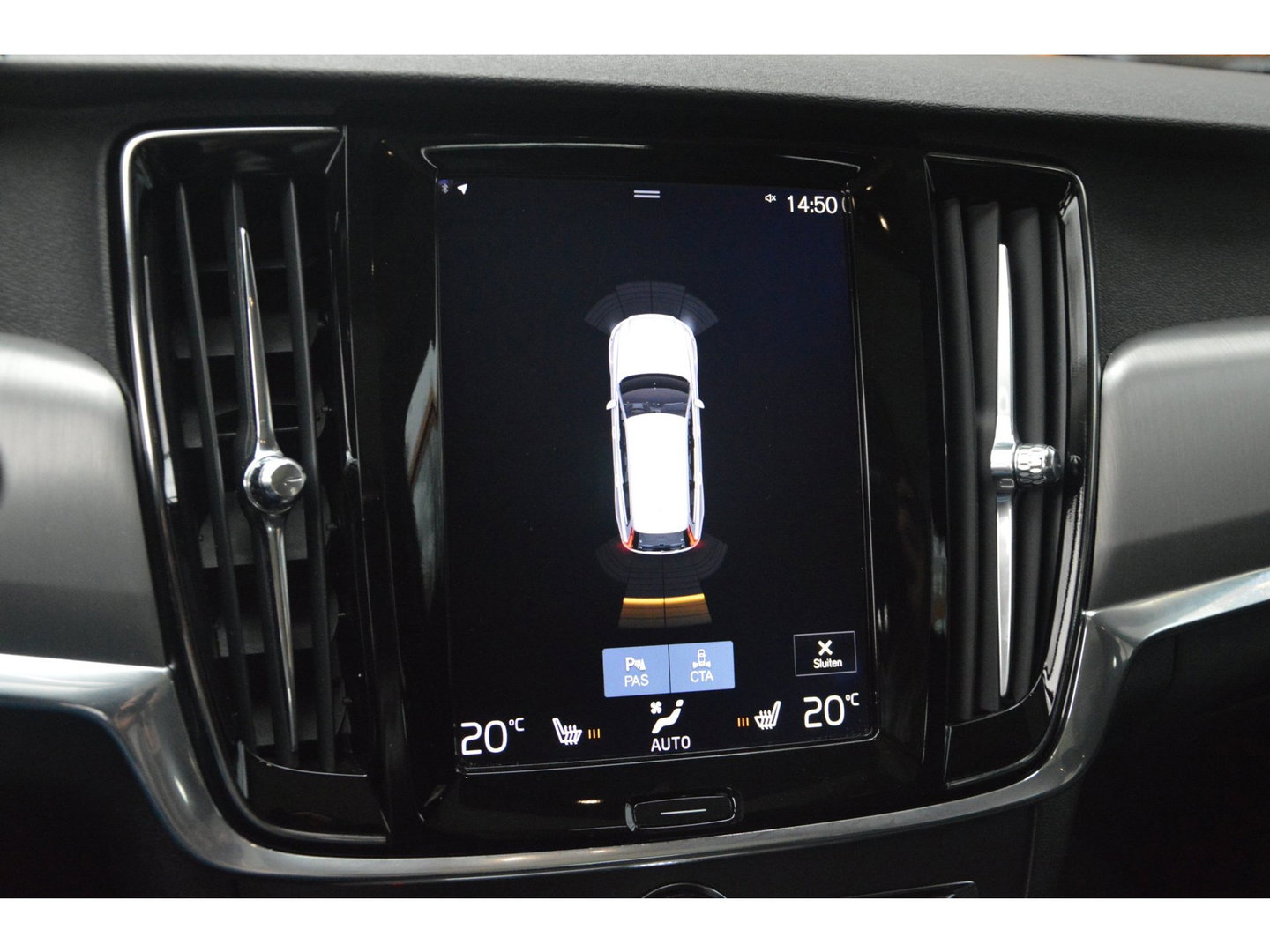 Volvo V90 Cross Country T5 AWD | Panoramadak | Trekhaak 2400KG | Stoelverwarming | Leer | Apple CarPlay | BLIS |