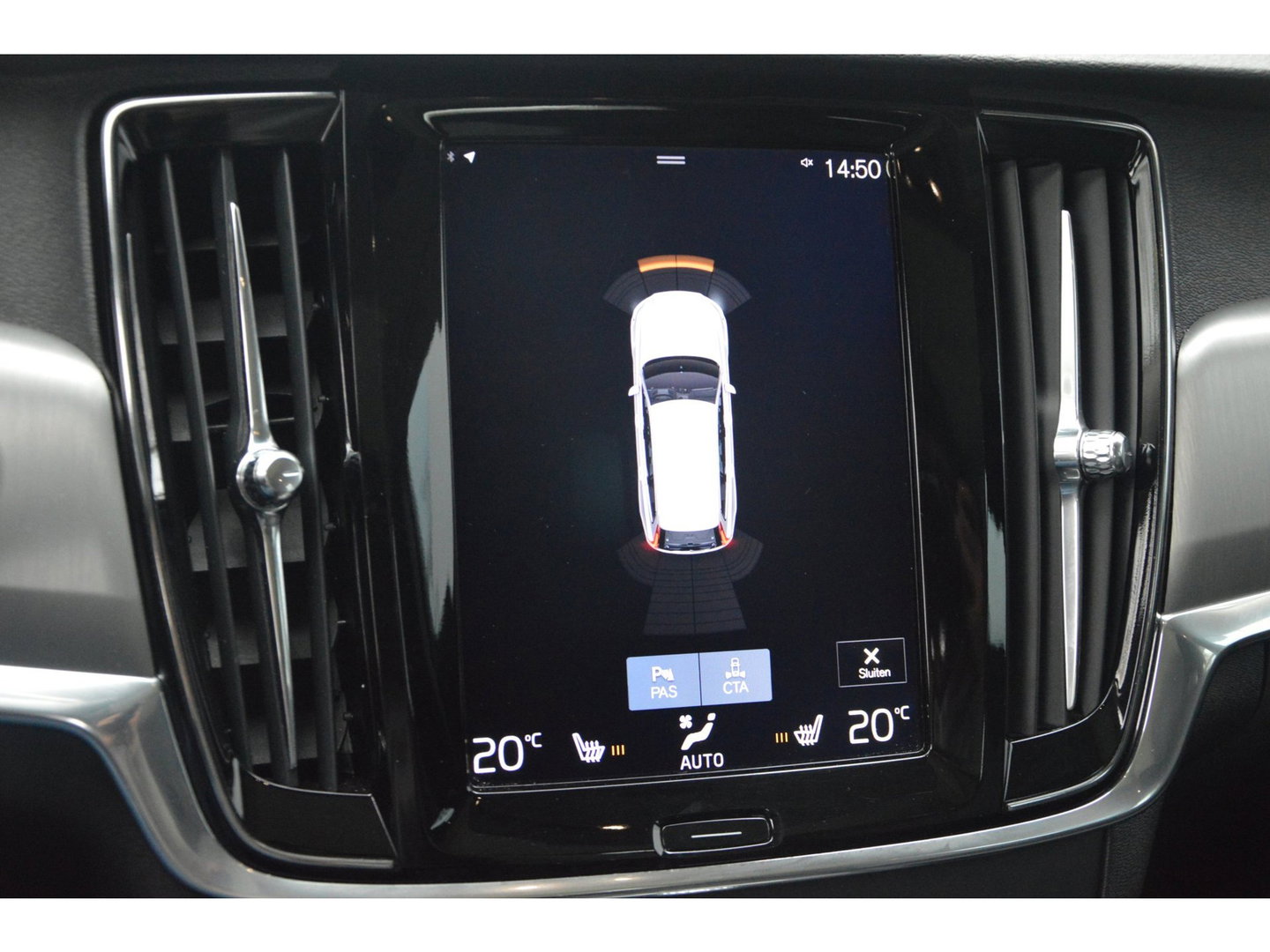 Volvo V90 Cross Country T5 AWD | Panoramadak | Trekhaak 2400KG | Stoelverwarming | Leer | Apple CarPlay | BLIS |