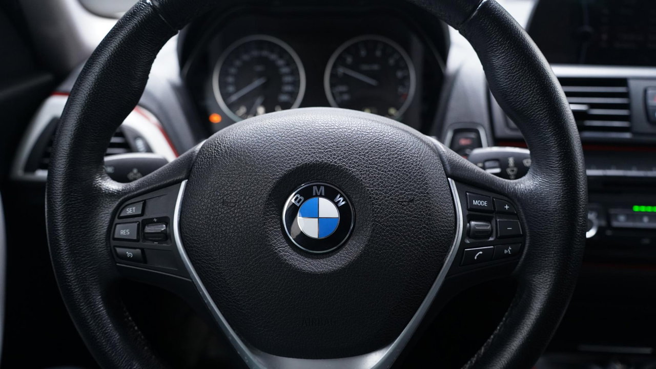 BMW 1 Serie