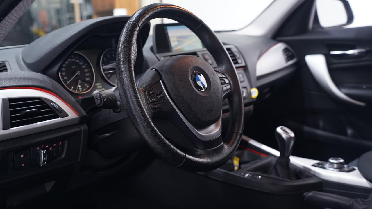 BMW 1 Serie