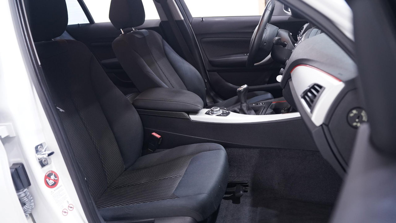 BMW 1 Serie
