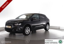 Citroën C4 Cactus - 1.2 PureTech 110pk Shine trekhaak|Carplay|pdc|nav|lmv16