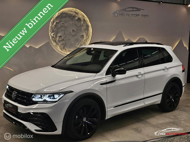 Volkswagen Tiguan - 1.5 TSI R-Line 3x R-line Panorama/Keyless/Harman Kardon