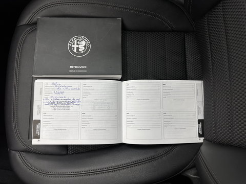 Alfa Romeo Stelvio 2.2d Super Aut. *LEATHER-FABRIC | BI-XENON | DAB+ | NAVI-FULLMAP | COMFORT-SEATS | ECC | CRUISE | PDC | 18"ALU*