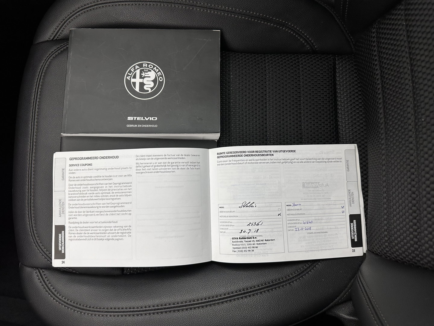 Alfa Romeo Stelvio 2.2d Super Aut. *LEATHER-FABRIC | BI-XENON | DAB+ | NAVI-FULLMAP | COMFORT-SEATS | ECC | CRUISE | PDC | 18"ALU*