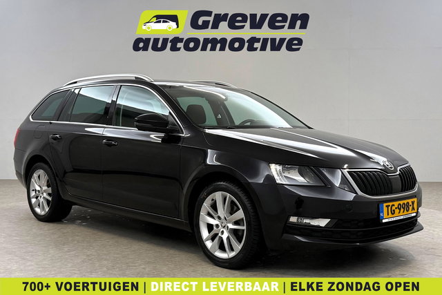 Škoda Octavia - TSI | Carplay | Trekhaak | Cruise | Parkeersens. | Stoelverw.