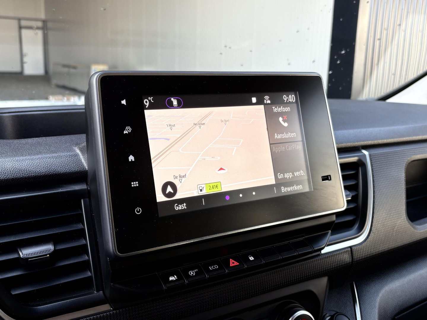 Renault Trafic Blue dCi | PERSONENBUS | INCL BTW BPM | CARPLAY | LED | CRUISE | STUURWIELBEDIENING