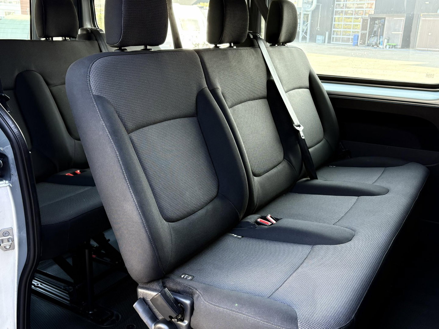 Renault Trafic Blue dCi | PERSONENBUS | INCL BTW BPM | CARPLAY | LED | CRUISE | STUURWIELBEDIENING