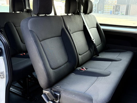 Renault Trafic Blue dCi | PERSONENBUS | INCL BTW BPM | CARPLAY | LED | CRUISE | STUURWIELBEDIENING