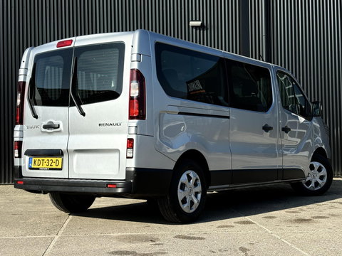 Renault Trafic Blue dCi | PERSONENBUS | INCL BTW BPM | CARPLAY | LED | CRUISE | STUURWIELBEDIENING