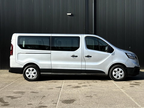 Renault Trafic Blue dCi | PERSONENBUS | INCL BTW BPM | CARPLAY | LED | CRUISE | STUURWIELBEDIENING
