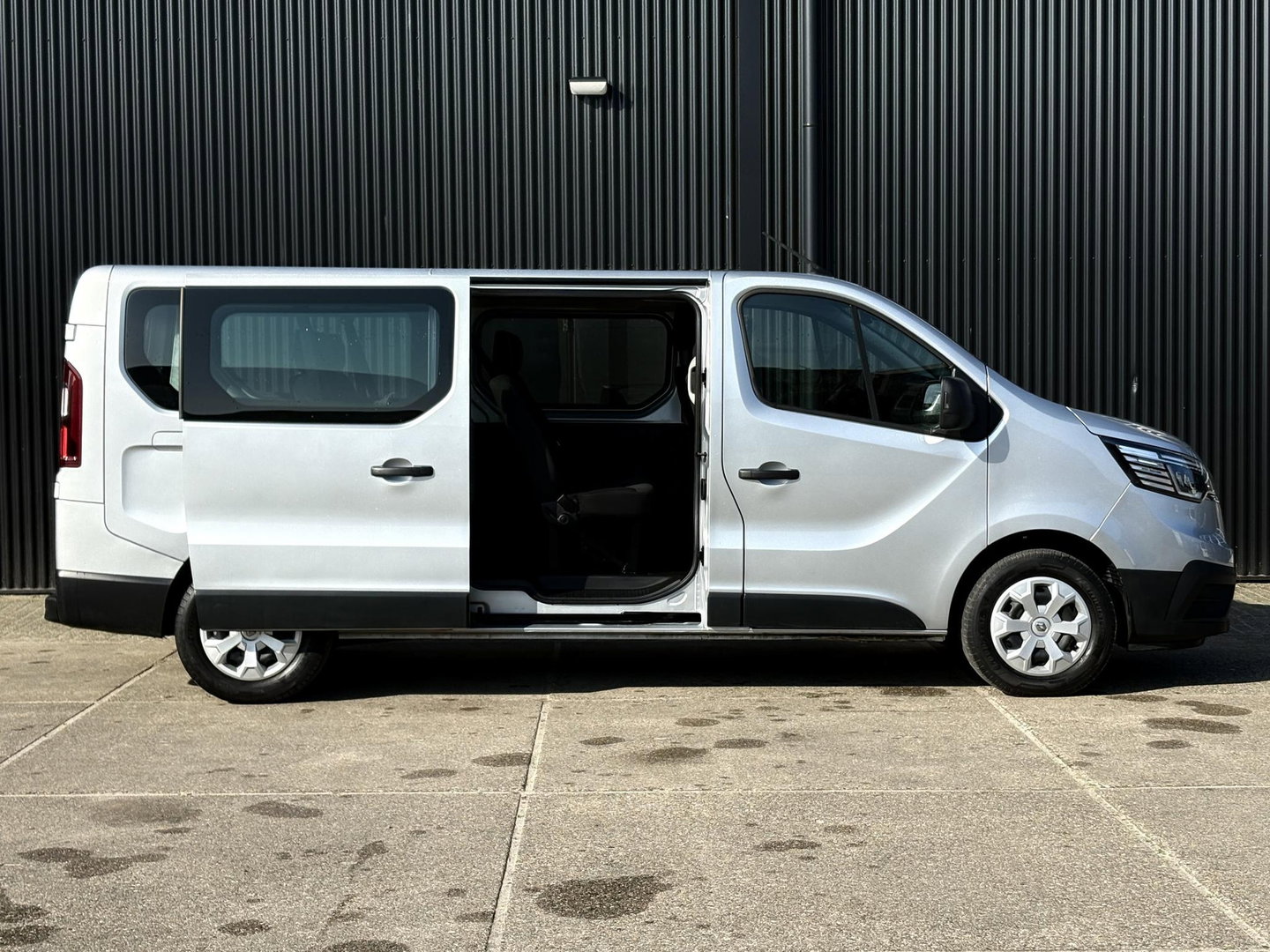 Renault Trafic Blue dCi | PERSONENBUS | INCL BTW BPM | CARPLAY | LED | CRUISE | STUURWIELBEDIENING
