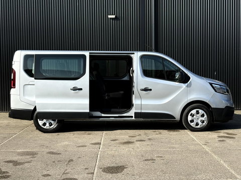 Renault Trafic Blue dCi | PERSONENBUS | INCL BTW BPM | CARPLAY | LED | CRUISE | STUURWIELBEDIENING