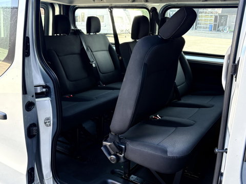 Renault Trafic Blue dCi | PERSONENBUS | INCL BTW BPM | CARPLAY | LED | CRUISE | STUURWIELBEDIENING