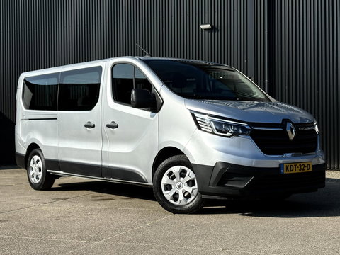 Renault Trafic Blue dCi | PERSONENBUS | INCL BTW BPM | CARPLAY | LED | CRUISE | STUURWIELBEDIENING