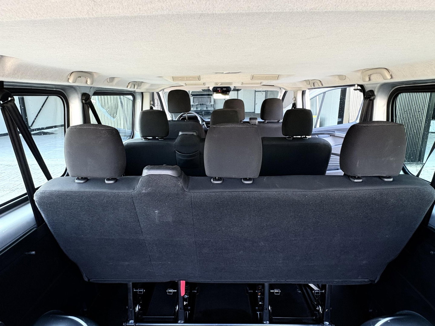 Renault Trafic Blue dCi | PERSONENBUS | INCL BTW BPM | CARPLAY | LED | CRUISE | STUURWIELBEDIENING