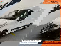 Renault Master - T35 2.3 dCi L2H2 130PK Airco Cruise Control Navigatie Parkeersensoren 2-zits