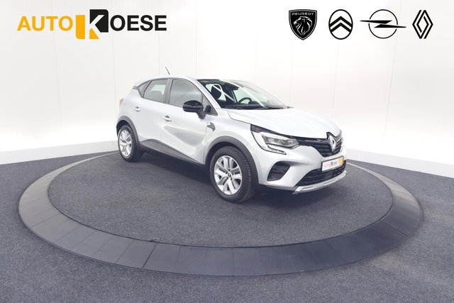 Renault Captur - TCe 90 Zen | Camera | Apple Carplay | Parkeersensoren | Navigatie