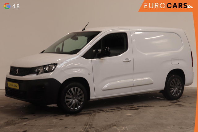Peugeot Partner - 1.5 BlueHDi 100 S&S L1 Airco | Radio | Lichtmetalen velgen | Camera | Apple Carplay/ Android Auto