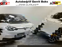 Volkswagen ID.3 - First 58 kWh Trekhaak SOH 91% Adaptive-Cruise Full-led Navigatie