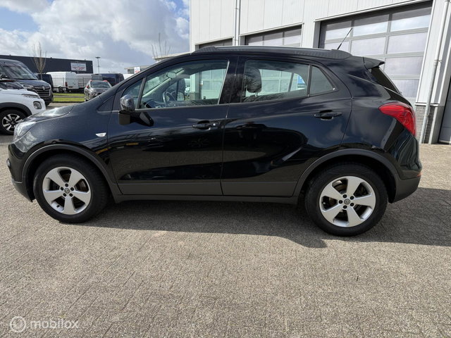 Opel Mokka X - 1.4 Turbo Online Edition