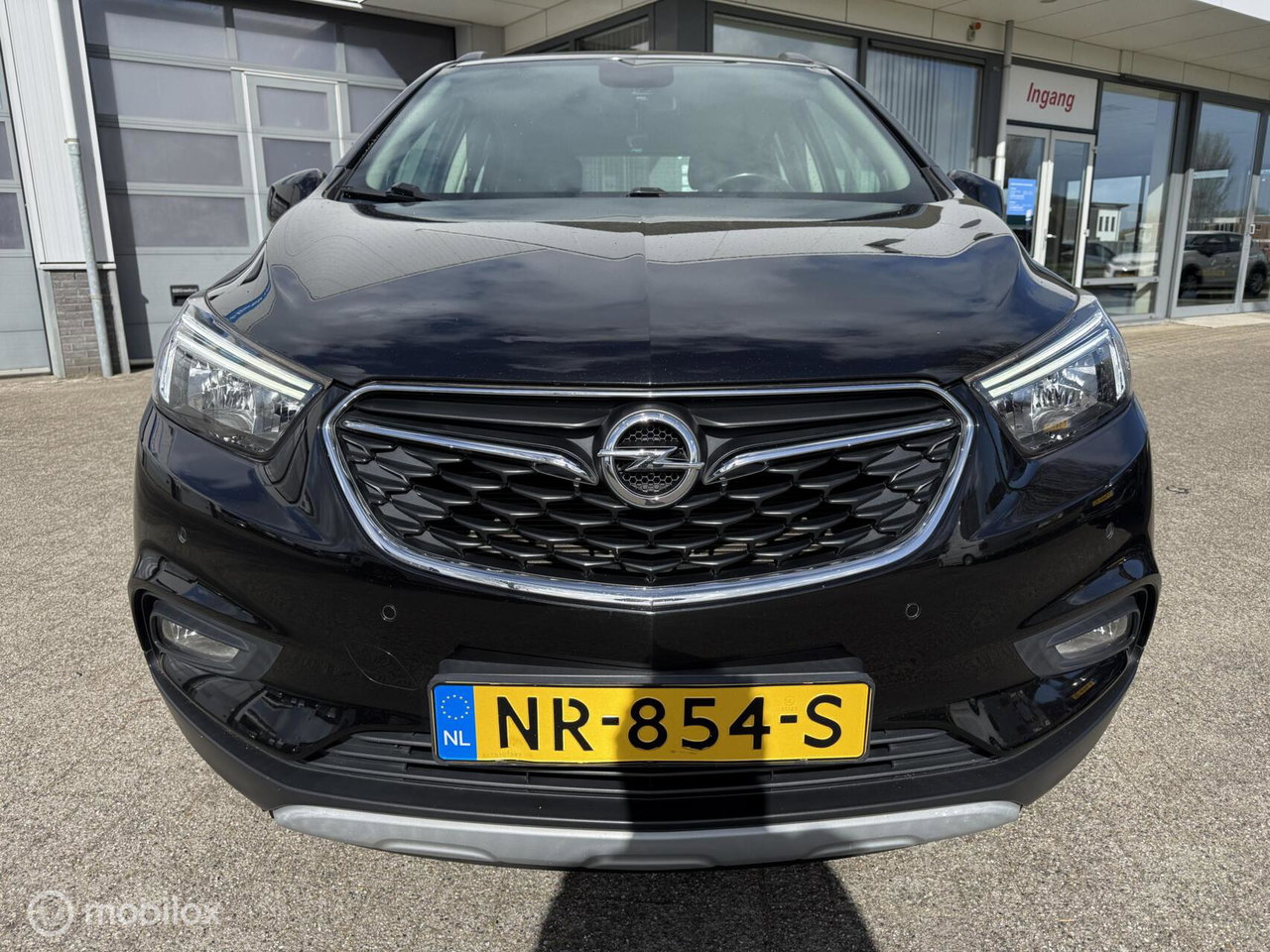 Opel Mokka X