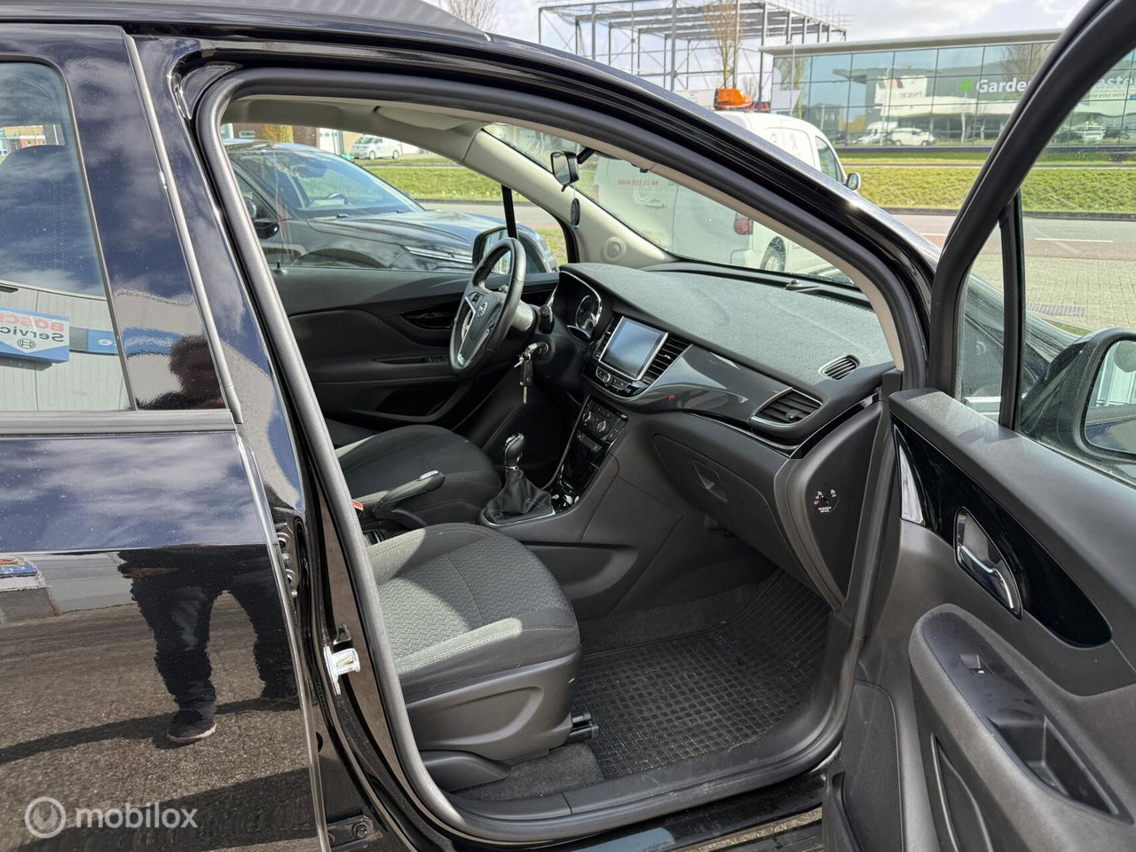 Opel Mokka X