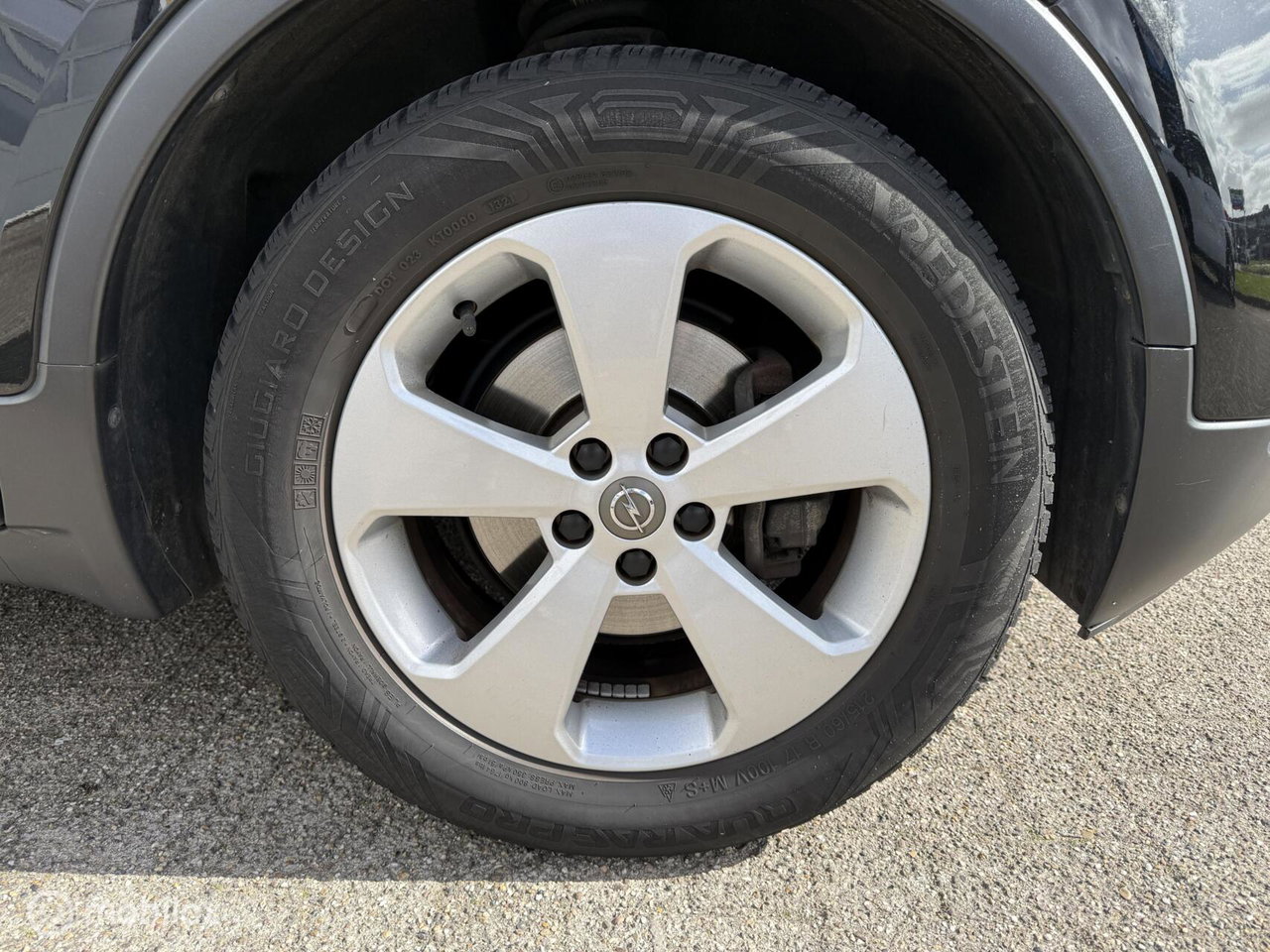 Opel Mokka X