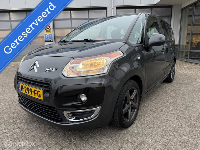 Citroën C3 Picasso - 120 PK TENDANCE AUTOMAAT 12 MND BOVAG RIJKLAAR PRIJS