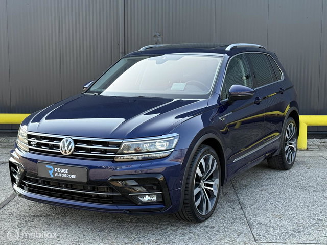 Volkswagen Tiguan - 2.0 TSI 4Motion R-Line BOMVOL | PANODAK |