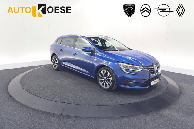 Renault Mégane Estate - TCe 140 EDC Techno | Trekhaak | Camera | Navigatie | 9.3 Inch Groot Scherm